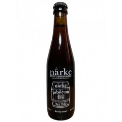 Närke Kulturbryggeri Ta I Trä Jubileum