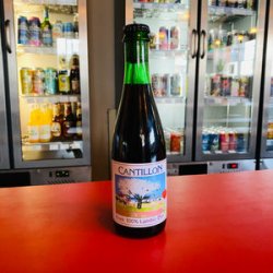 Cantillon Kriek 37.5cl - Kraft Werks