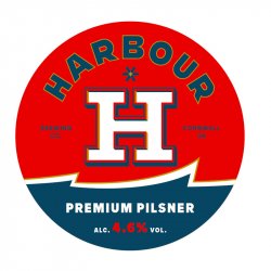 Harbour Brewing Co Pilsner