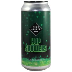 FrauGruber Brewing Hop Showers
