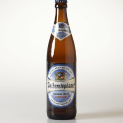 Weihenstephaner  Original Helles Alkoholfrei 50cl - Melgers