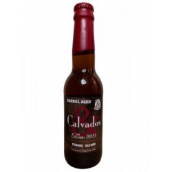 Brouwerij de Molen Calvados Edition 2023 - Strong Saison
