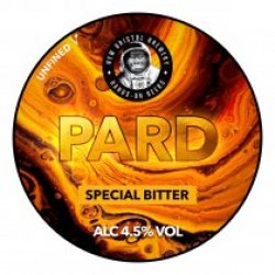 New Bristol Pard (Cask) - Pivovar