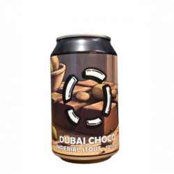 Brouwerij LOST DUBAI CHOCO