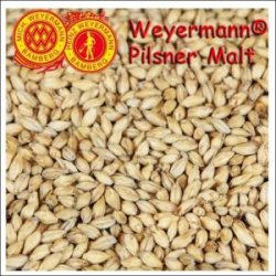 WEYERMANN® Pilsener 500gr - Tu Cerveza Casera Homebrew