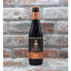 Wilderen Cuvée Clarisse Omerta - 33 CL - Gerijptebieren.nl