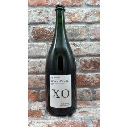 Boerenerf Charent'euse - Cognac vat series 2023 LambiekGeuze - 1.5 L - House of Beers Uden