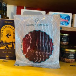 Castro Gonzalez Selecciōn Jamon Iberico - Kraft Werks