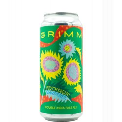 Grimm Artisanal Ales Psychedelic Gardener - J&B Craft Drinks