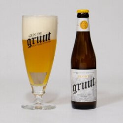 Gruut Blond 24x 33cl - Gentse Gruut Stadsbrouwerij