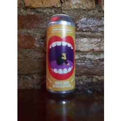 Hop Hooligans  Inner Voice Pilsner, 6% (500ml) - BrewFellas