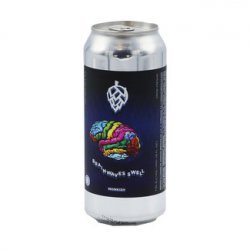 Monkish Brewing Co. - Brainwaves Swell - Bierloods22