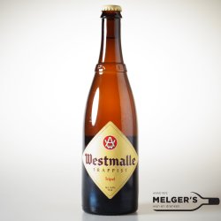 Westmalle  Tripel 75cl - Melgers