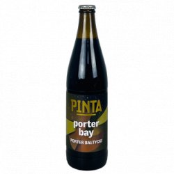 PINTA Porter Bay