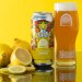 Vault City - Tasty Rainbow (Lemon) - 5.5% Lemon Sour - 440ml Cans 