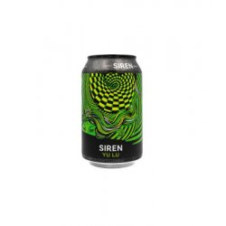 Siren - Yu Lu - 330ml can - Hopping Borders