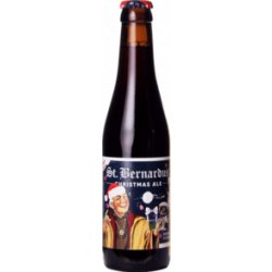 St. Bernardus Christmas Ale - Mister Hop