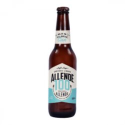 Cerveceria Allende Allende 100