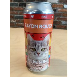 Noctem Artisans Brasseurs Rayon Rouge