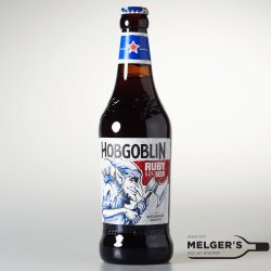 Wychwood  Hobgoblin Legendary Ruby Beer 50cl - Melgers