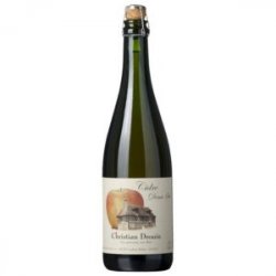 Drouin Cider Demi Sec (æble), Christian Drouin,  0,75 l.  4,5% - Best Of Beers