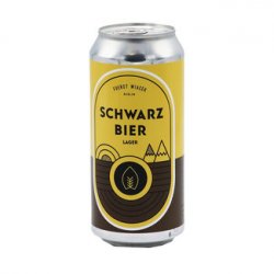 Fuerst Wiacek - Schwarzbier - Bierloods22