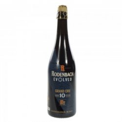 Rodenbach Evolved Lmt. Ed.  75 cl   Fles - Thysshop