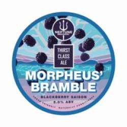 Neptune Brewery Morpheus Bramble (Keg) - Pivovar