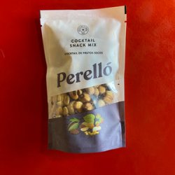 Perelló Cocktail Snack Mix - Kraft Werks