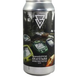 Azvex Brewing Company Tamagotchi Graveyard
