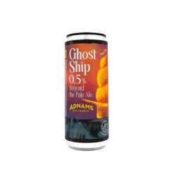 Adnams - Ghost Ship (alcoholvrij 0,5%) - 330ml can - Hopping Borders