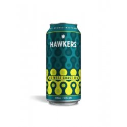 Hawkers Beer 1/2 West Coast IPA