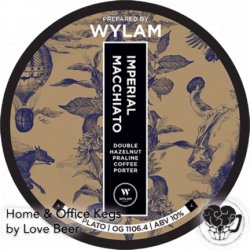 Wylam Imperial Macchiato Wylam Imperial Macchiato