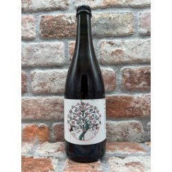 Antidoot Autonomia (20202021) Cider - 75 CL - House of Beers Uden