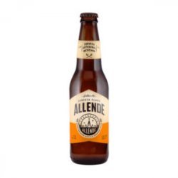 Allende Golden Ale