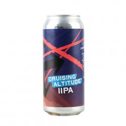 Crux Fermentation Project Cruising Altitude