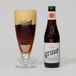 Gruut Amber 12x 33cl - Gentse Gruut Stadsbrouwerij