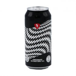 Rock City Brewing - Checkmate - Bierloods22