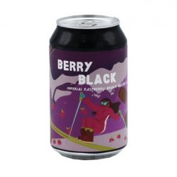 Brouwerij Eleven - Berry Black - Bierloods22