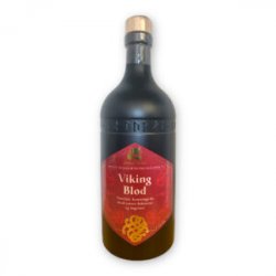 Dansk Mjød  Viking Blod  0,75 l.  19,0% - Best Of Beers