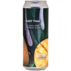 Bakunin Brewing Co. EASY THAI