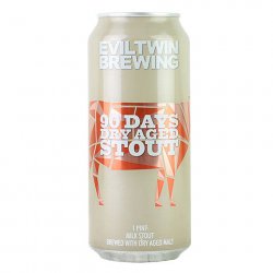 Evil Twin Brewing 90 Days Dry Aged Stout