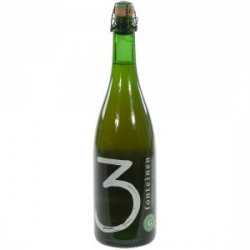 Drie Fonteinen Oude Gueuze  75 cl   Fles - Thysshop