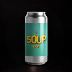 Garage Beer Co SOUP - Garage Beer Co.