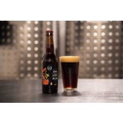 Brouwerij Halve Tamme Quad Schaft De Pot