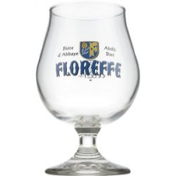 Floreffe Bierbokaal Bol op Voet - Drankgigant.nl