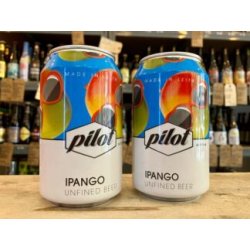 Pilot  IPango  Mango IPA - Wee Beer Shop