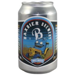 Baxbier Wheat Wacker