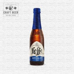 Leffe Rituel 9 - The Holy Cross