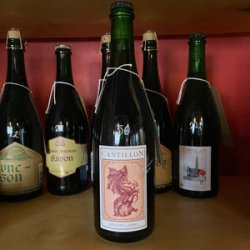 Cantillon Drogone Lambic - Kraft Werks